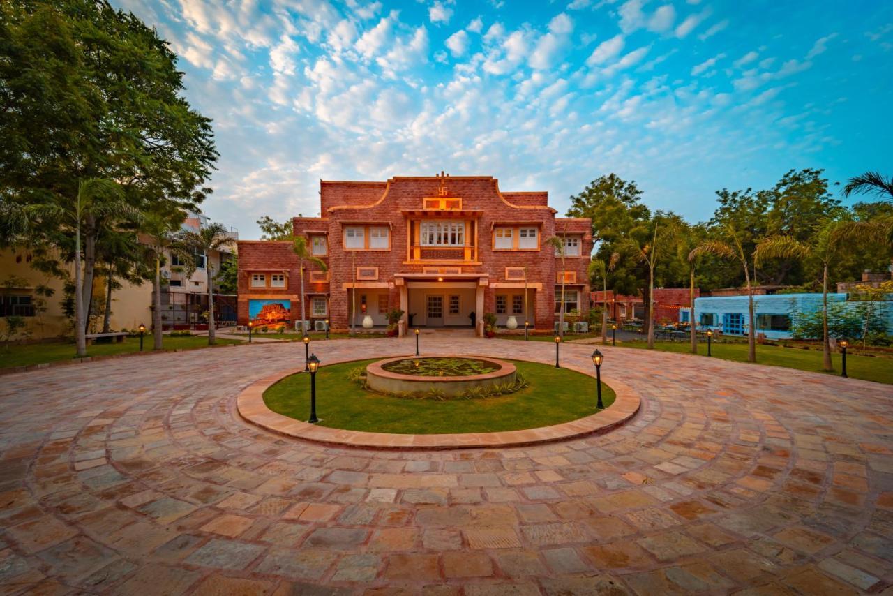 ホテル Tree Of Life Bhadrajun House, Jodhpur ジョードプル エクステリア 写真