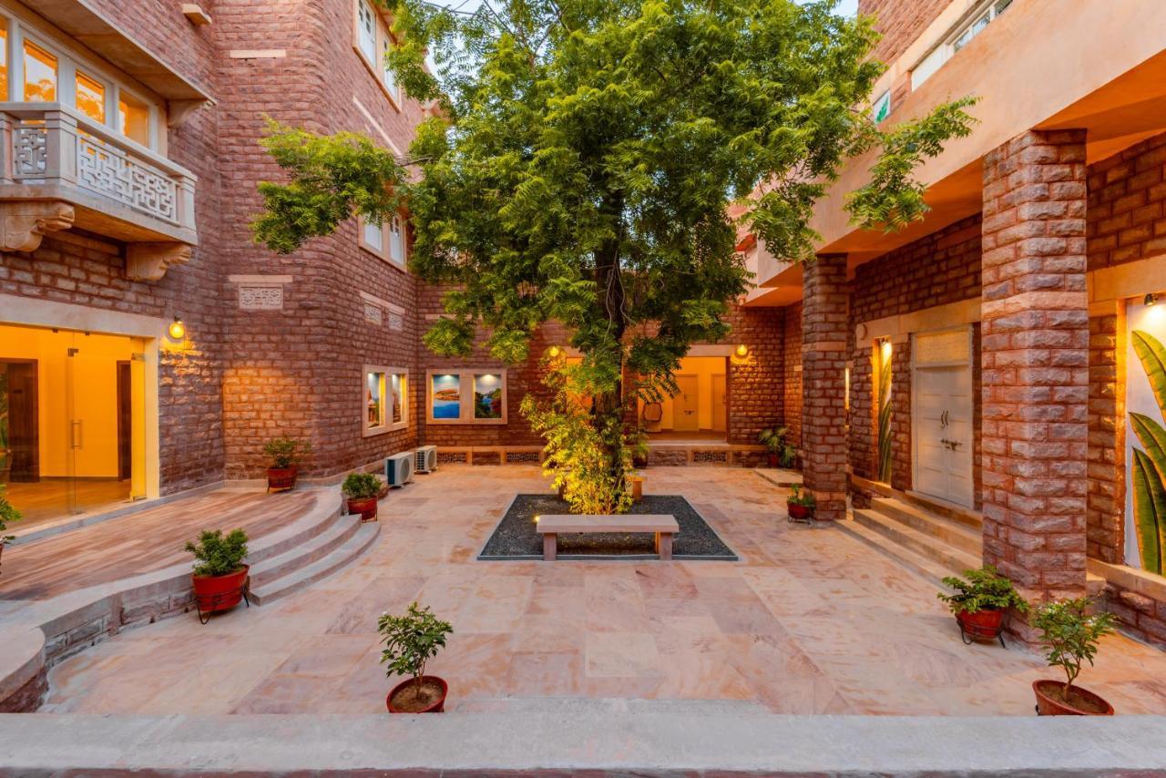 ホテル Tree Of Life Bhadrajun House, Jodhpur ジョードプル エクステリア 写真