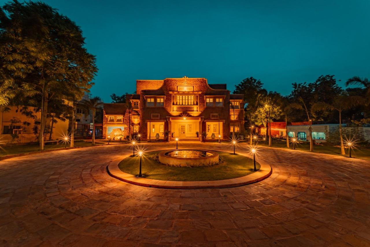 ホテル Tree Of Life Bhadrajun House, Jodhpur ジョードプル エクステリア 写真